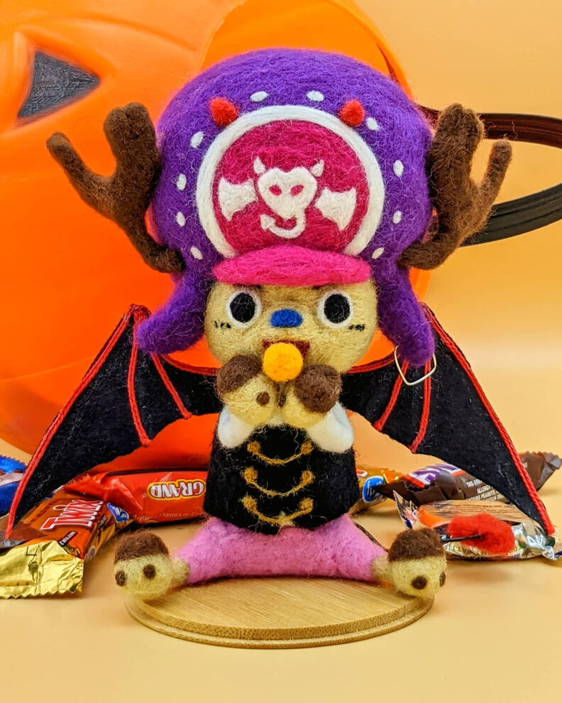 One Piece - Halloween Tony Tony Chopper