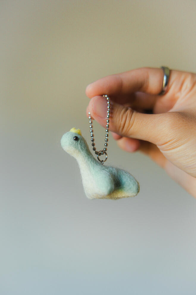 Apex Legends - Nessie Keychains