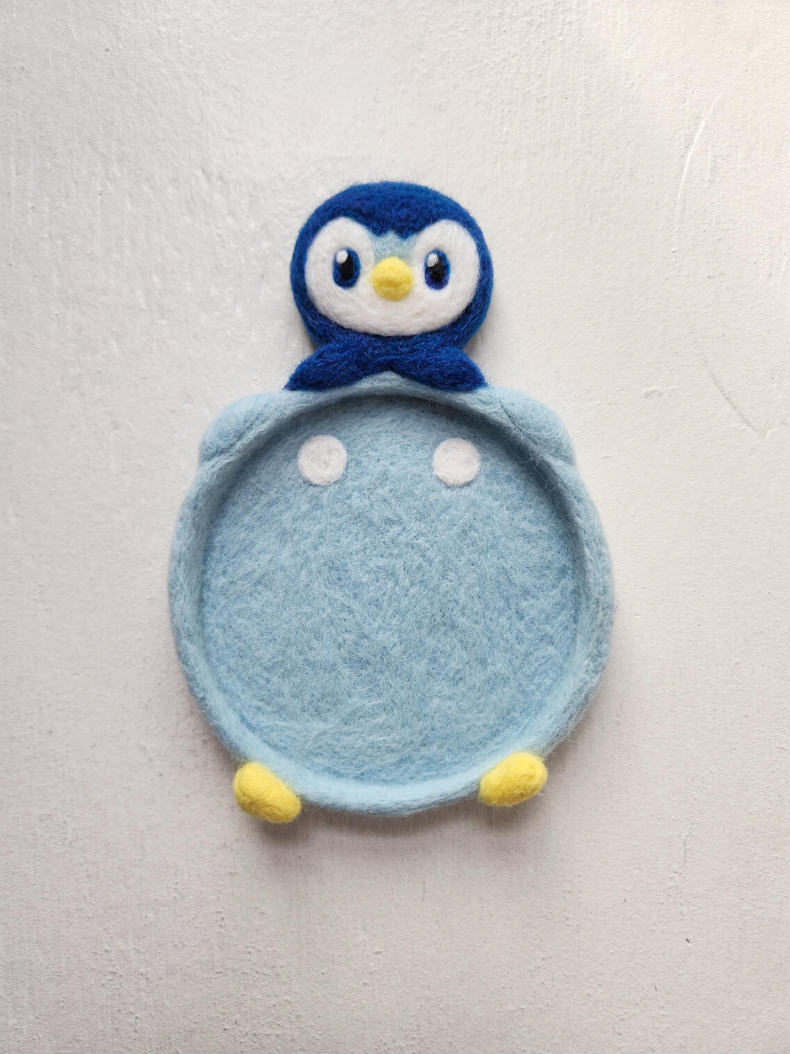 Piplup cup coaster (without cork)