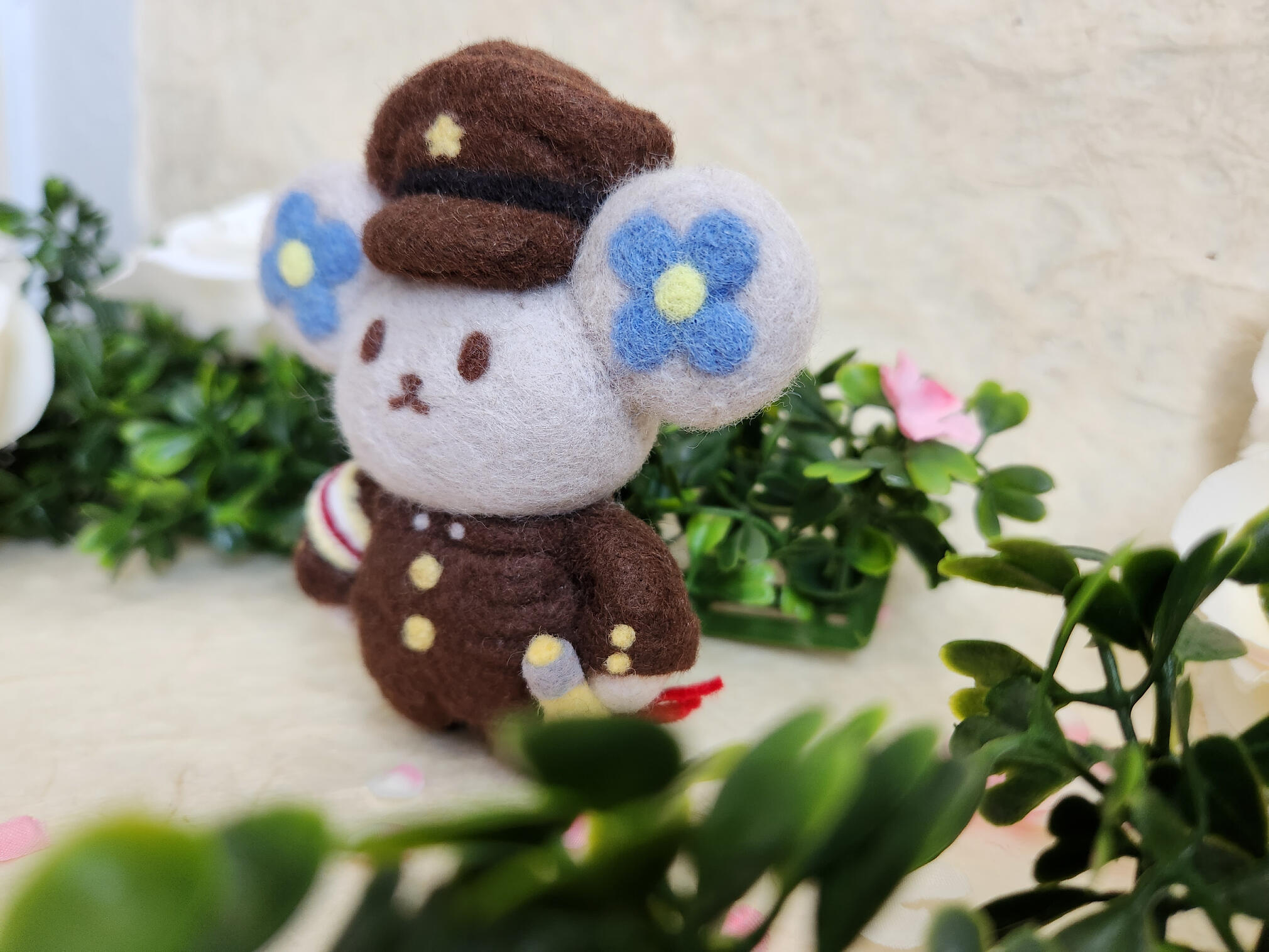 3/4ths view of Chuunosuke